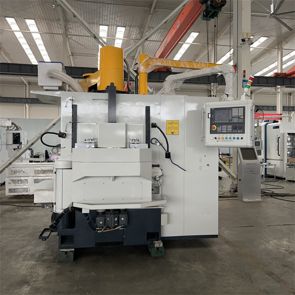 Options that come with CNC Vertical Grinding Machines